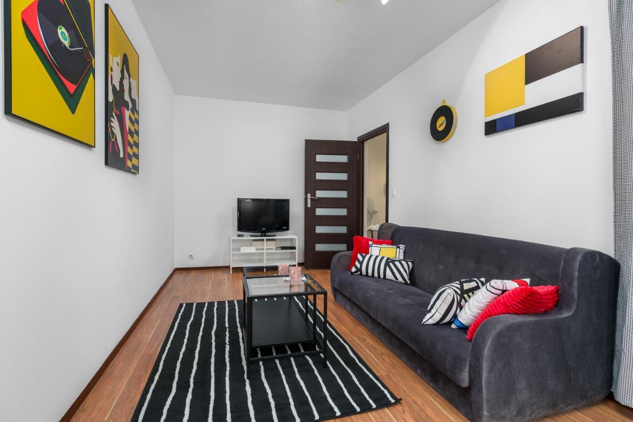Sleepway Apartments -Garbary 95-101D พอซนาน ภายนอก รูปภาพ