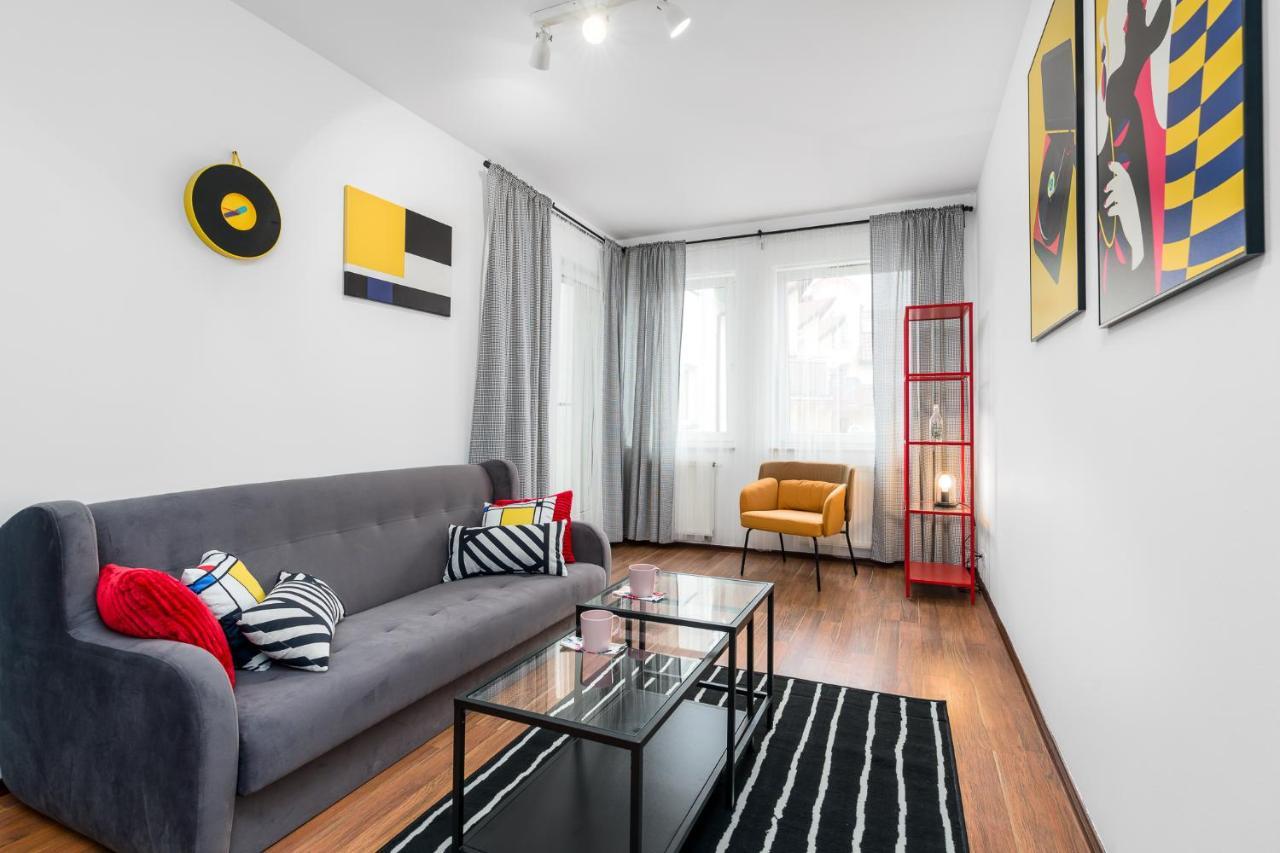 Sleepway Apartments -Garbary 95-101D พอซนาน ภายนอก รูปภาพ