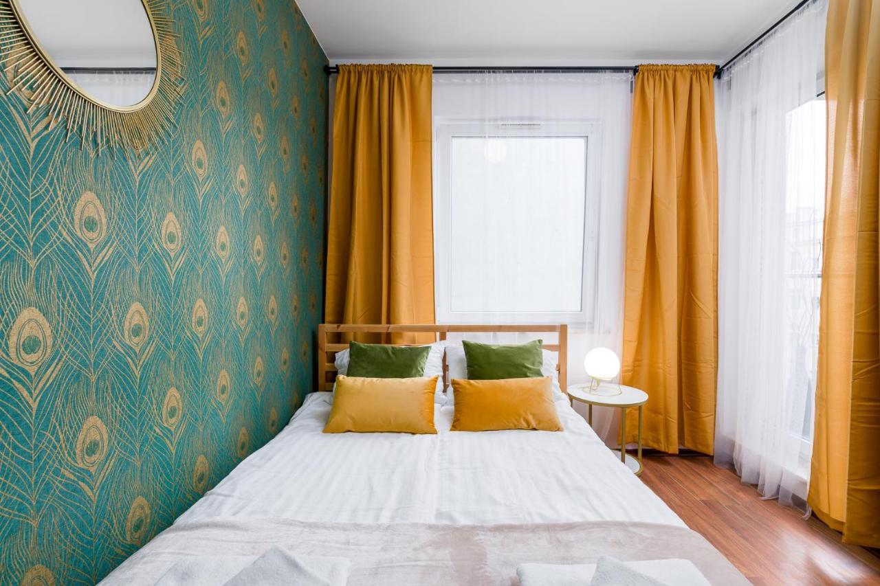 Sleepway Apartments -Garbary 95-101D พอซนาน ภายนอก รูปภาพ