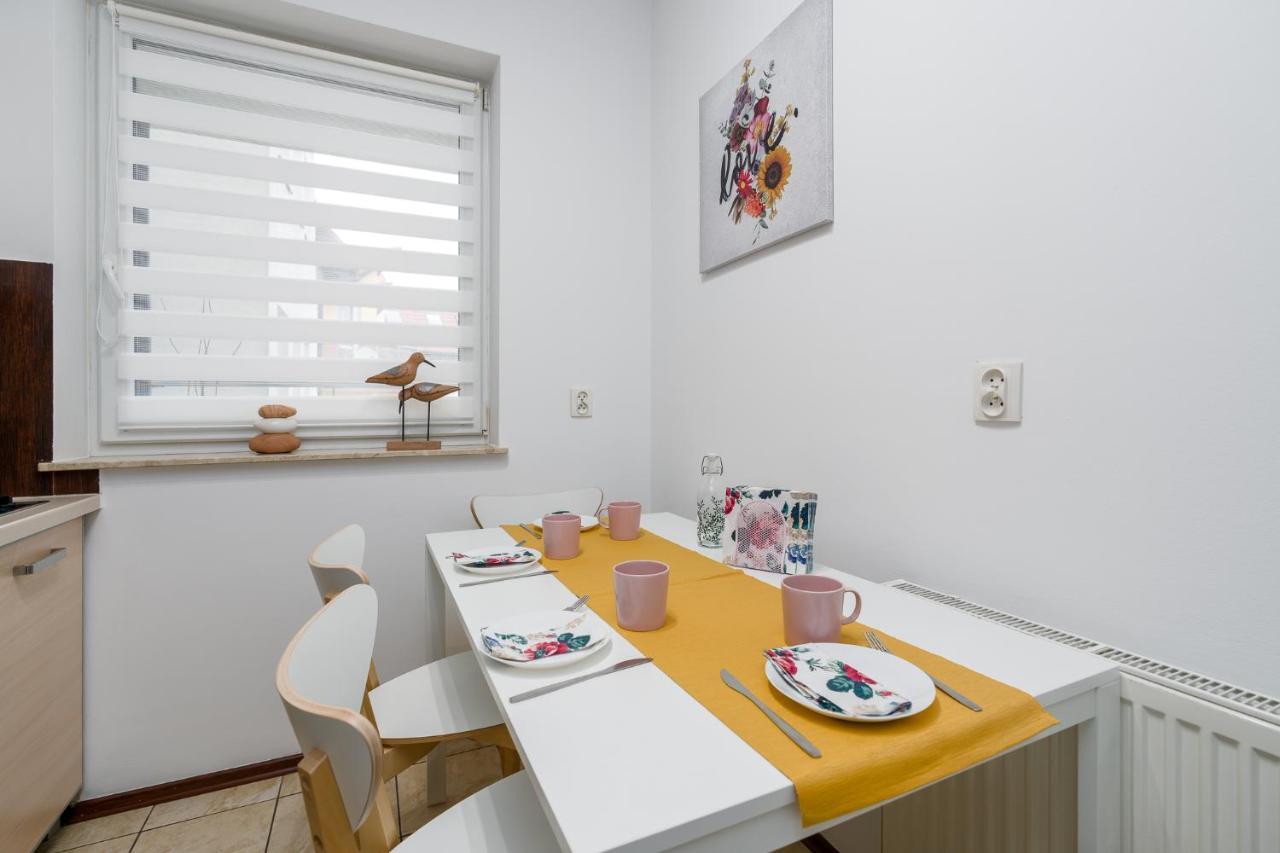 Sleepway Apartments -Garbary 95-101D พอซนาน ภายนอก รูปภาพ