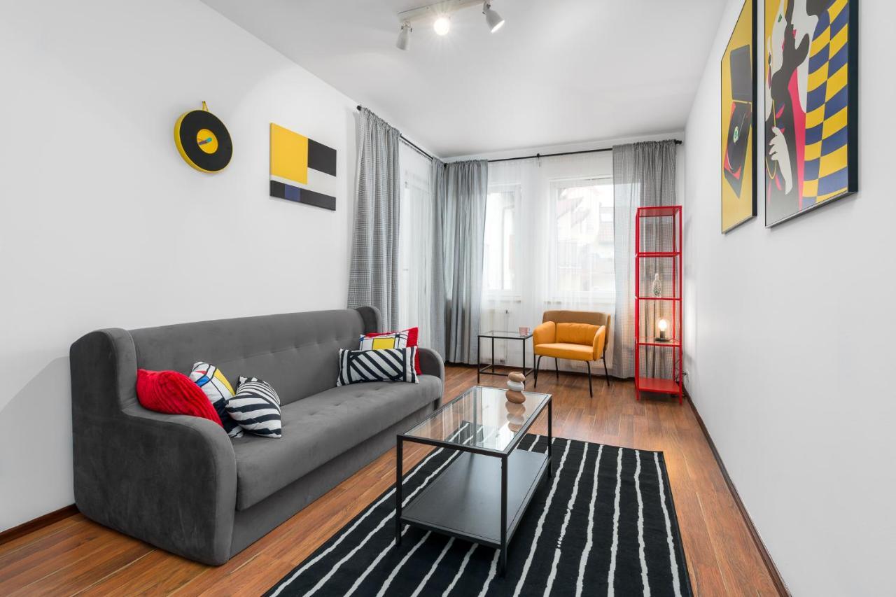 Sleepway Apartments -Garbary 95-101D พอซนาน ภายนอก รูปภาพ