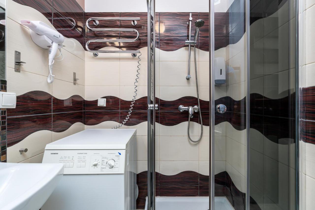 Sleepway Apartments -Garbary 95-101D พอซนาน ภายนอก รูปภาพ