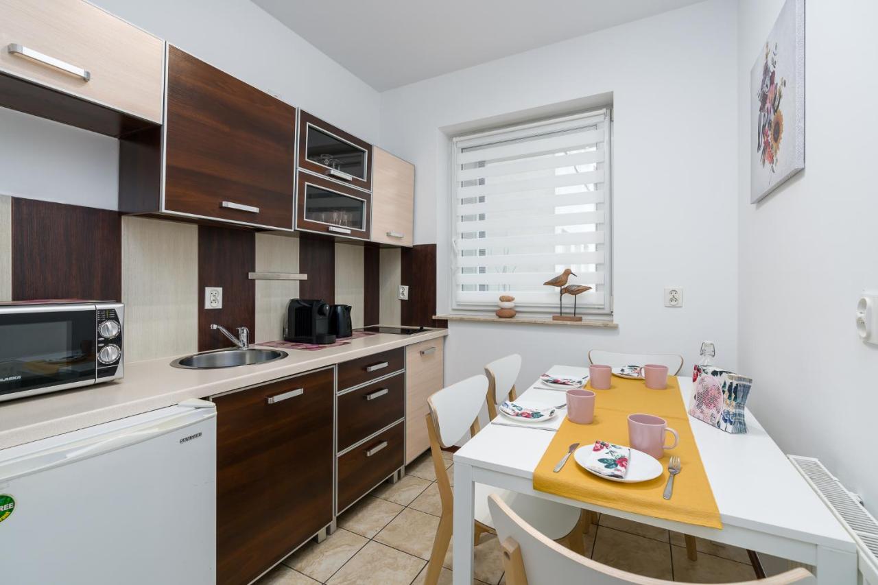 Sleepway Apartments -Garbary 95-101D พอซนาน ภายนอก รูปภาพ